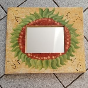 🎁3/$20 Handpainted Mirror